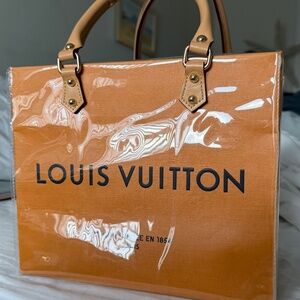 ORIGINAL LOUIS VUITTON SHOPPING TOTE